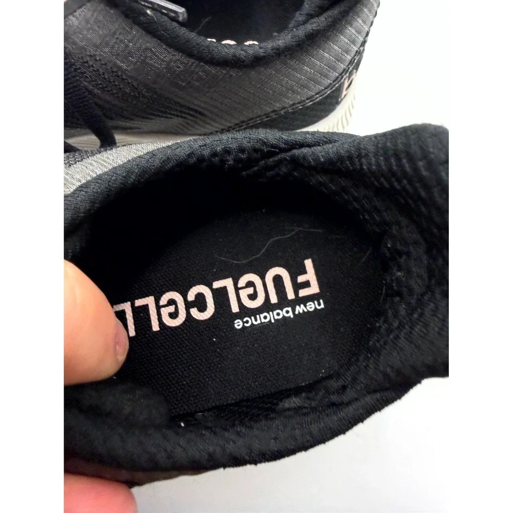 New Balance FuelCell Shift TR WXSHFTLK Womens 8.5 D Sneakers Black Running Shoes